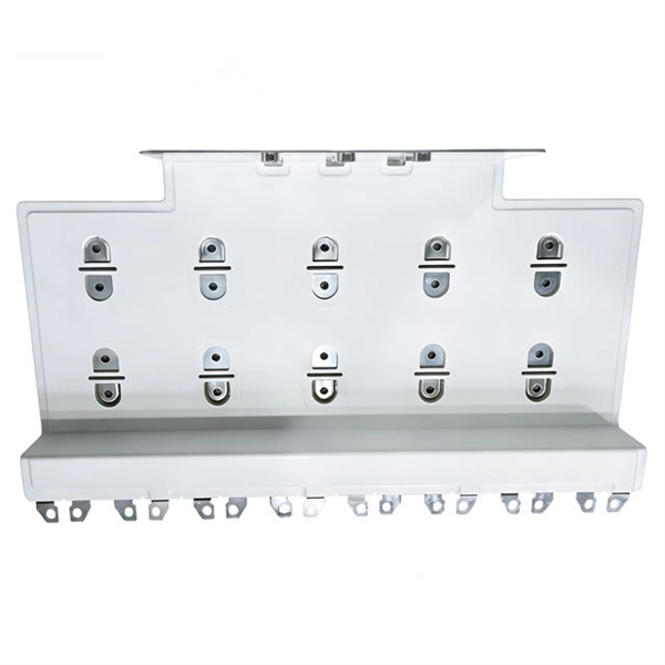 10kV busbar u0 exceeds the upper limit