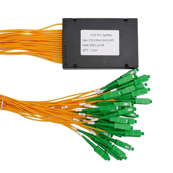San Marino Optical Transmission Box 6-core
