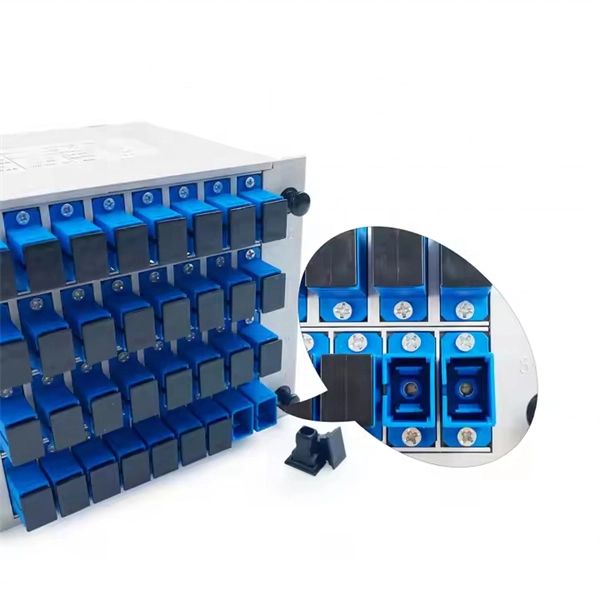 5G optical module connection