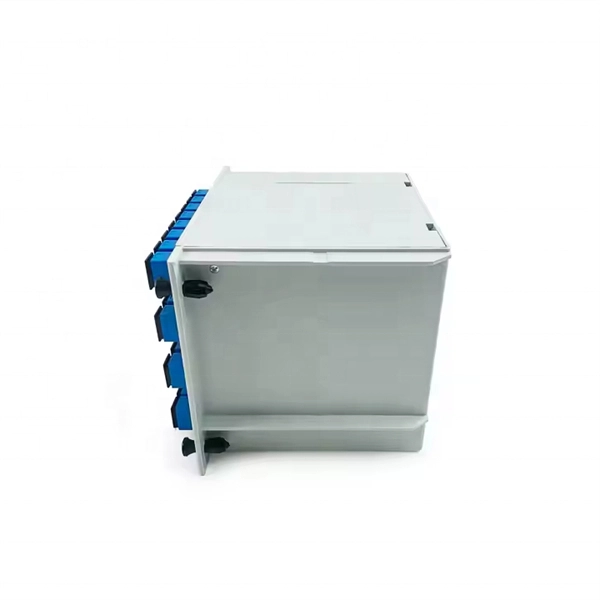 Fiber Optic Digital Line System