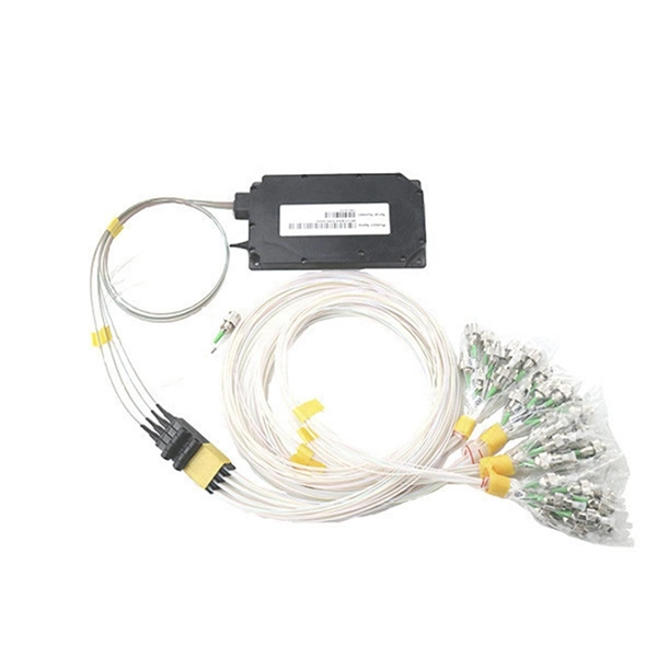 User fiber optic cable test shows it can be penetrated