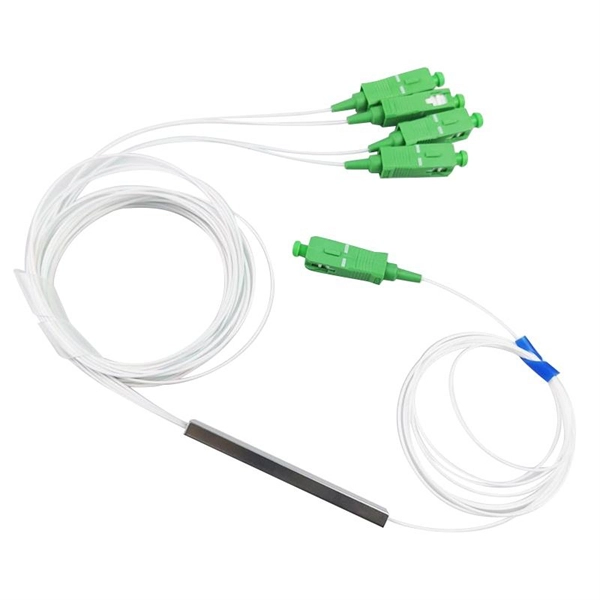 Inspect fiber optic cables with a pipeline instrument