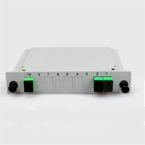 How to connect the core switch to the server