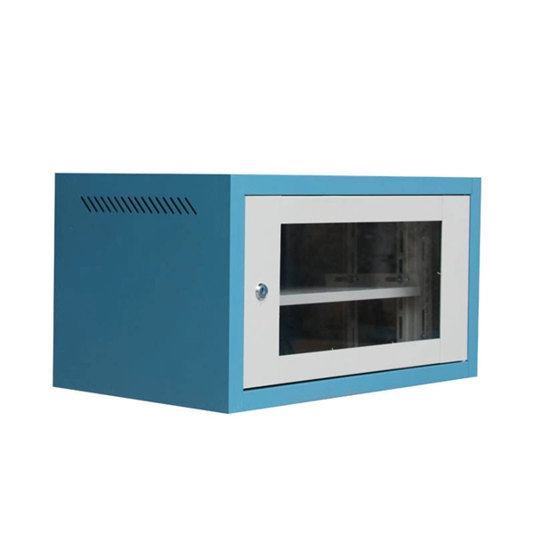 Construction of Outdoor Centralized Distribution Boxes