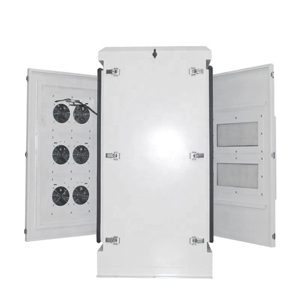 Fiber optic distribution frame access to optical cable
