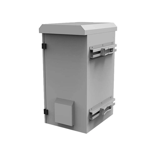 Do cable trays for electrical wells need to be fireproofed 