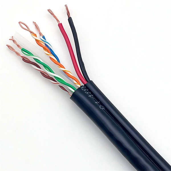 How many layers are there in the pigtail jumper cable 