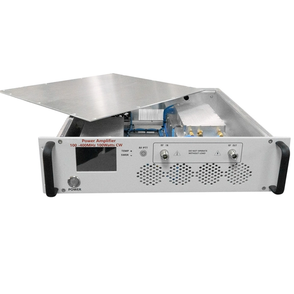 Optical power meter displays