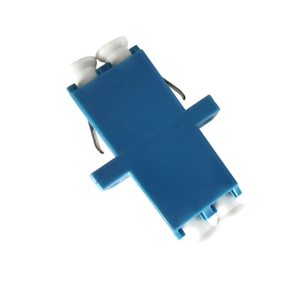 Fiber optic cable and router connection