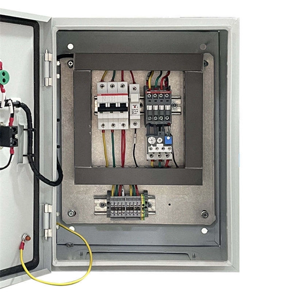 Operating Procedures for High-Voltage Electrical Boxes and Distribution Boxes