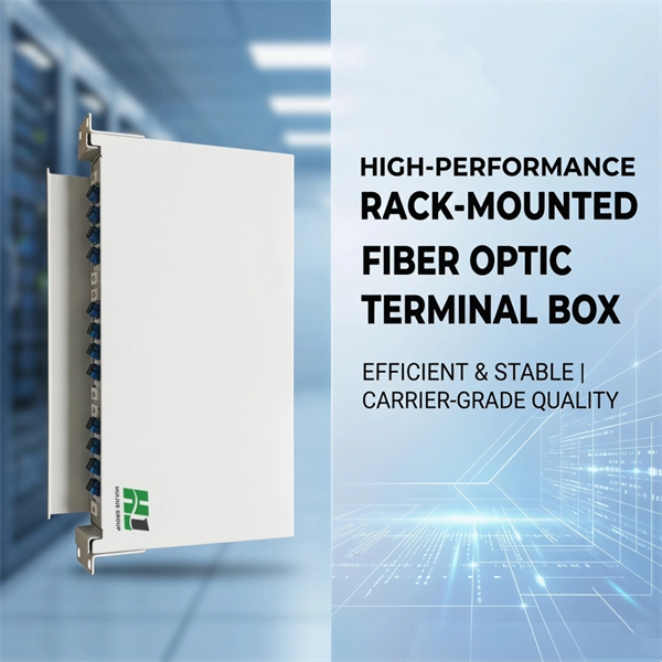 Secondary Distribution Box Terminal