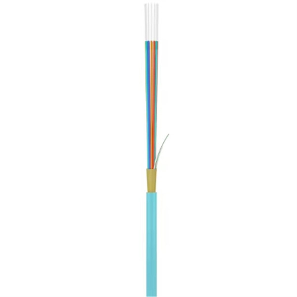 Pre-twisted design of Israeli ADSS optical cable