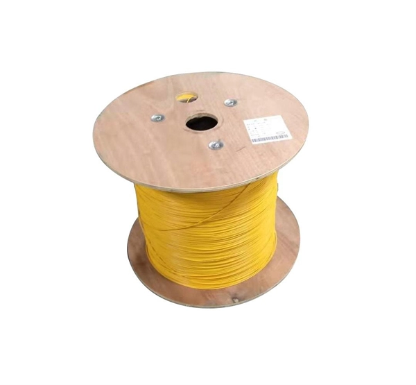 Cable tray cabling and wiring
