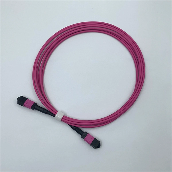 What is an LC fiber optic patch panel 