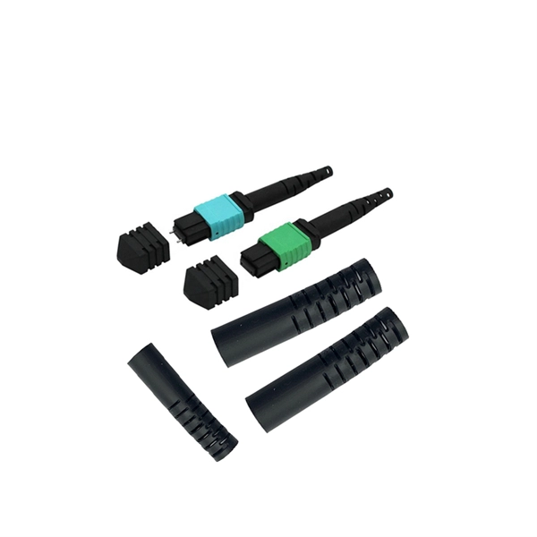 Replace with spare fiber optic cable in case of optical channel failure