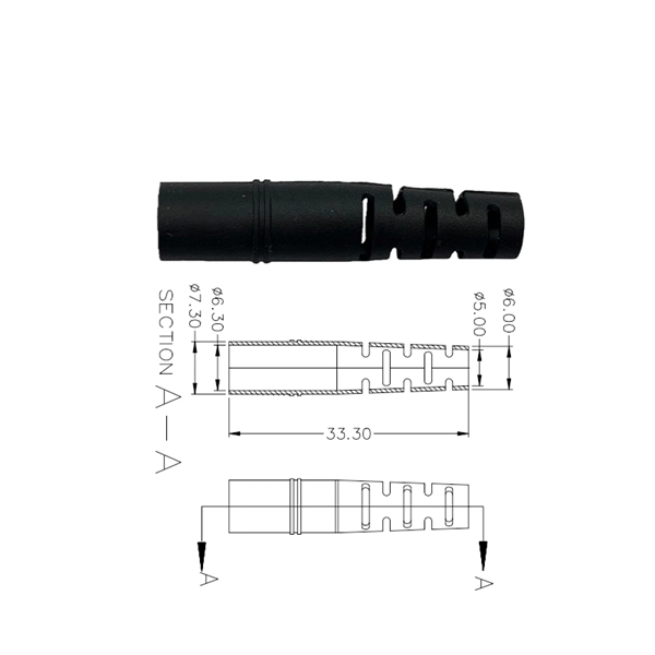 Angola Outdoor Waterproof Cabinet