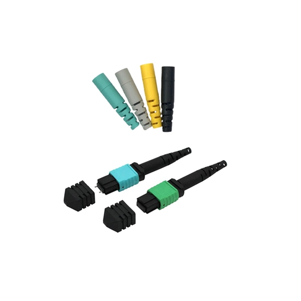 One of the network cables connected to the optical splitter is not connected