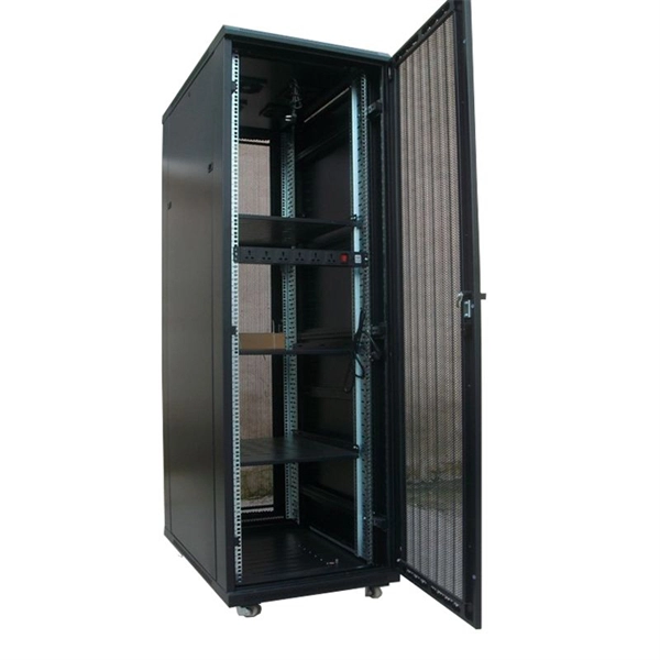 Vertical to Horizontal Cable Tray Conversion