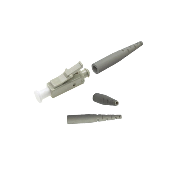 Fiber optic connectors are different from routers 