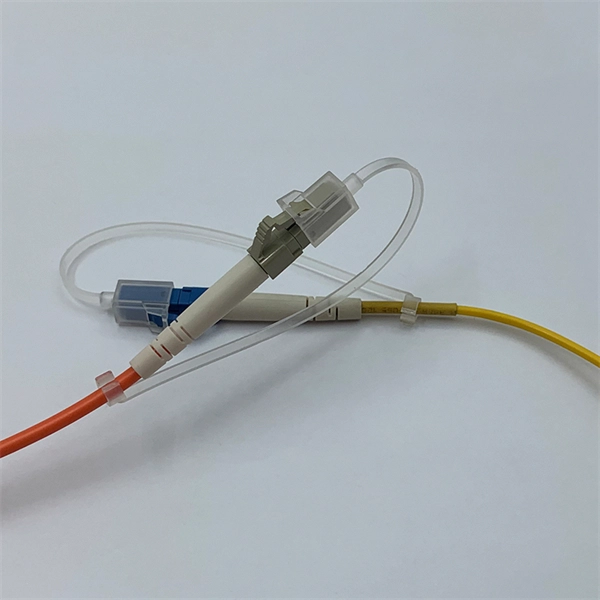 Arrangement order of optical cable loose tubes
