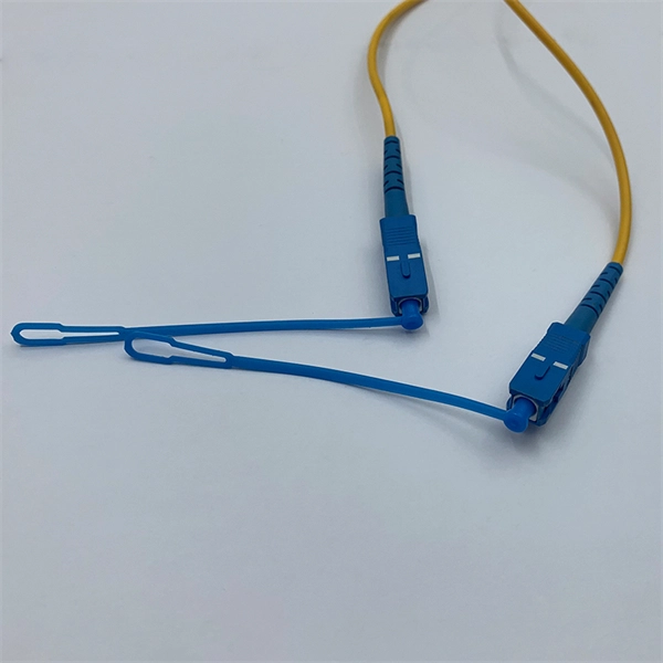 What type of splicing is used for fiber optic cable entry and exit 