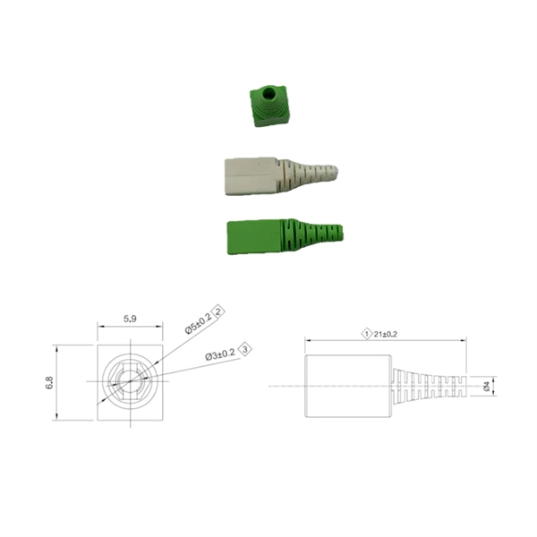 48-core fiber optic patch panel ODF