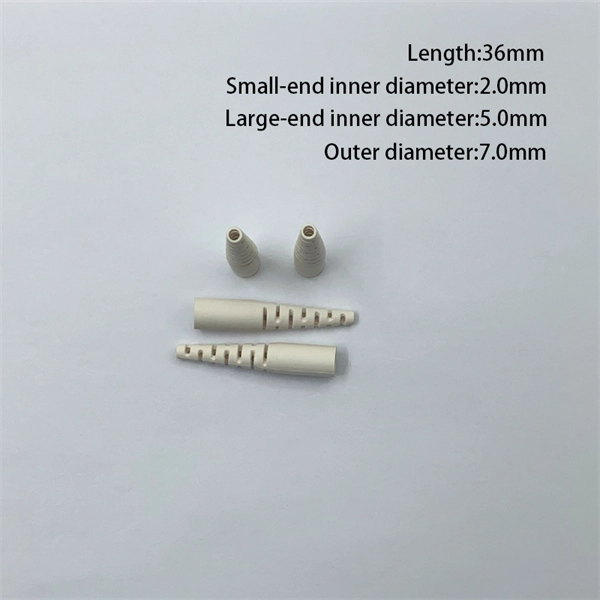 Custom-made fiber optic cables for vertical shaft smart buildings