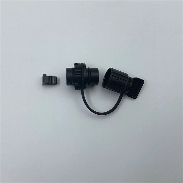 Steps for wiring the distribution box
