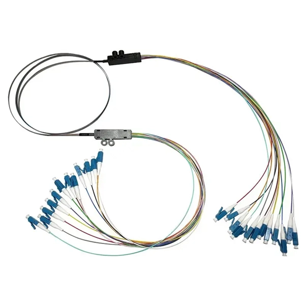 Cable configuration within cable trays