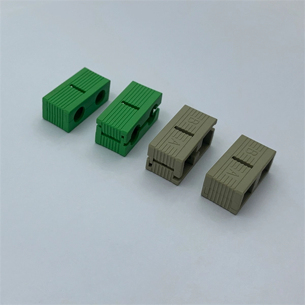 Fiber Optic Drop Cable Quick Connector