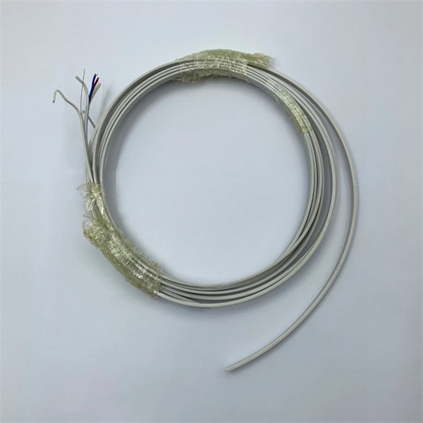 Cable organizer armor sample