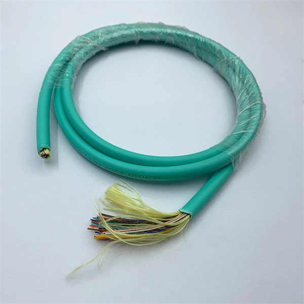 Japan s butterfly-shaped single-mode optical cable