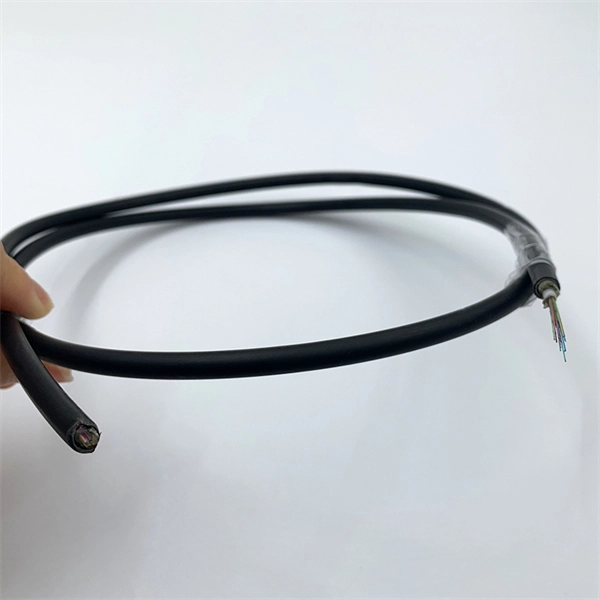 Weight of the distribution box casing