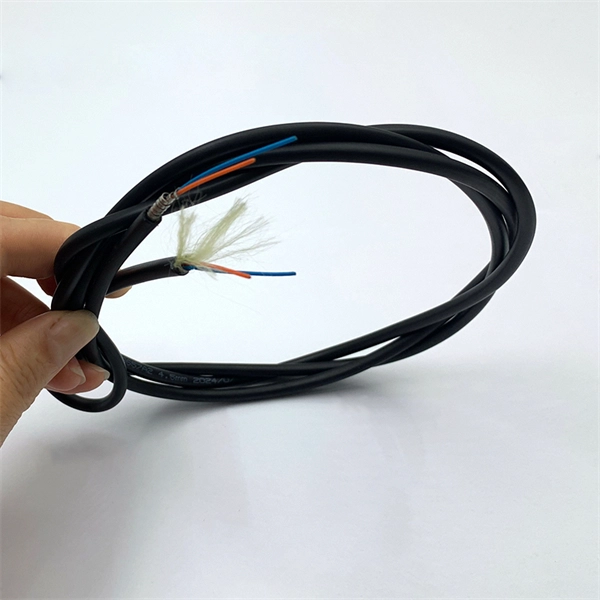 Accountability System for Fiber Optic Cable Maintenance