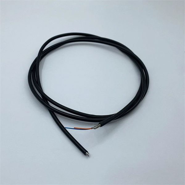 The function of optical fiber cables in power lines