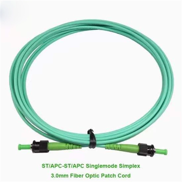 Ribbon Plastic Optical Cable
