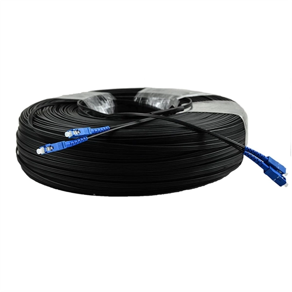 Installation of junction boxes and splicing work