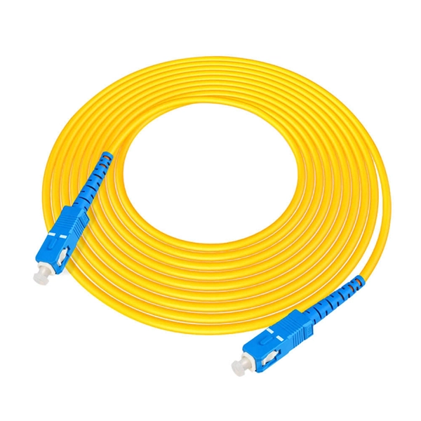 Network Fibre Channel Setup Method