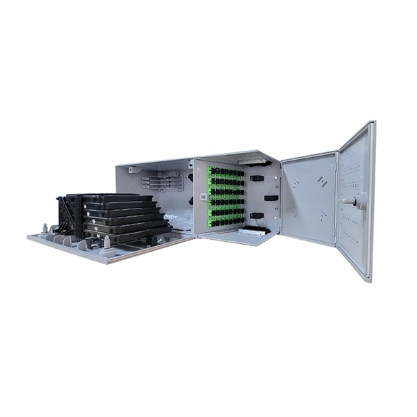 NEMA4X Temperature-Controlled Server Rack