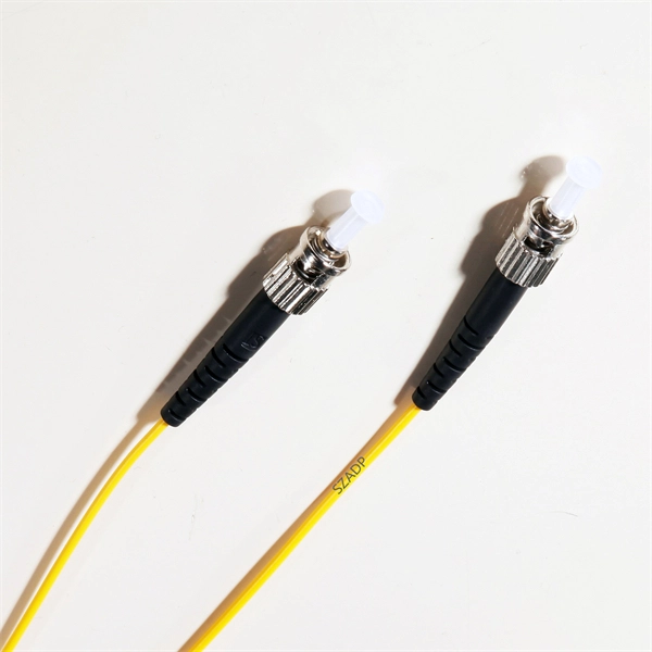 The optical fiber cable of the broadcasting company is too strong