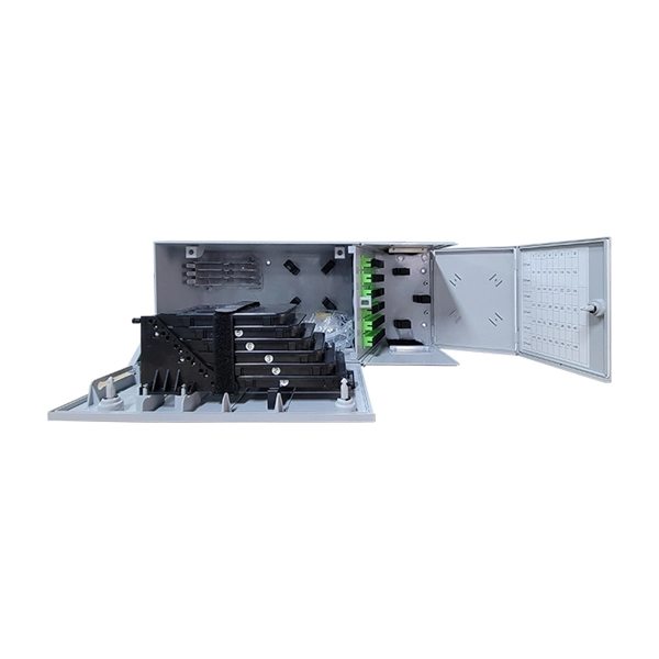 Barbados Optical Splitter Box