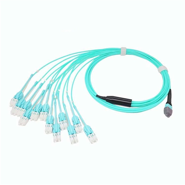 Belgian Drop Cable 4-Core Solution