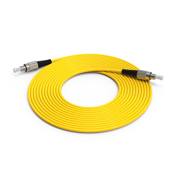 Backbone network uses figure-eight optical cable with 48 cores