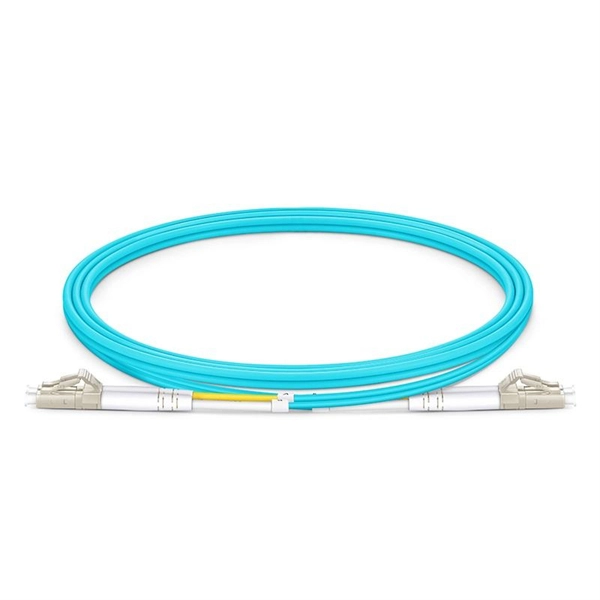 Items for installing fiber optic cables