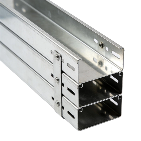Installation Method of Network Patch Panel in Computer Room