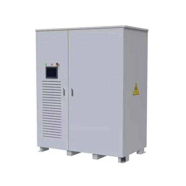 Wiring of underground electrical distribution box