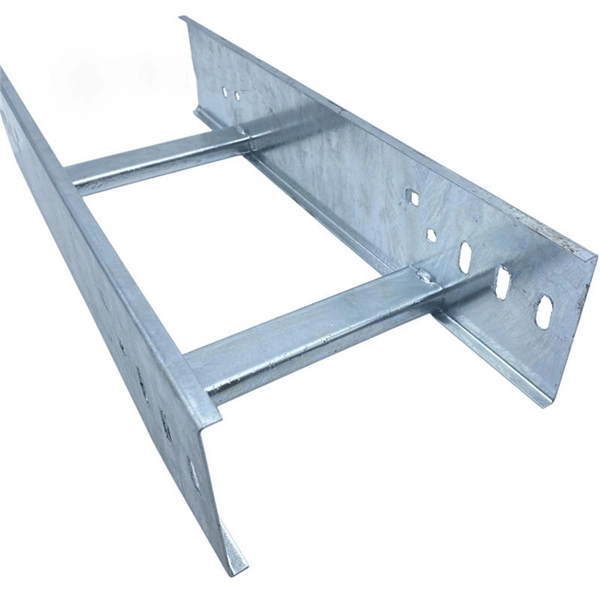 Methods for fixing suspended vertical cable trays