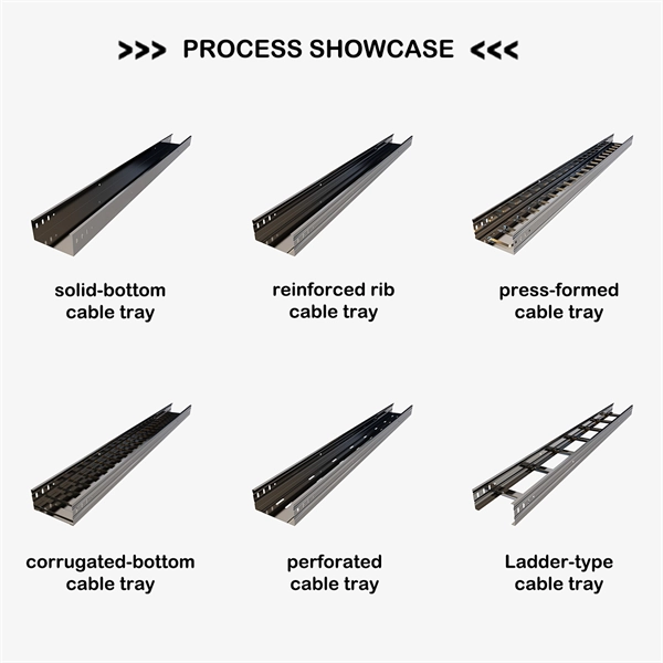 Uruguayan Polymer Cable Tray Manufacturer Wholesale