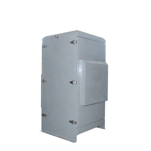 Main distribution box with secondary leakage protection
