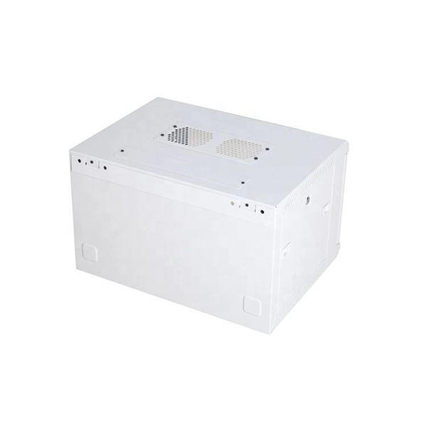 Why is the fiber optic box panel black 